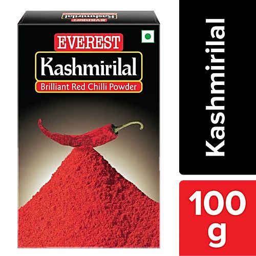 Everest chat masala box 100gm