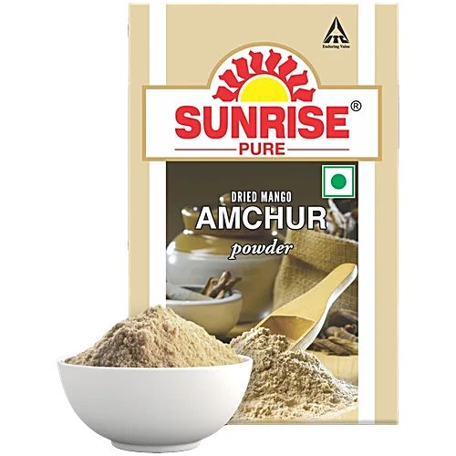 Sunrise amchur powder box 50gm