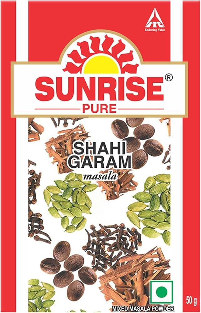 Sunrise sahi garam box 50gm
