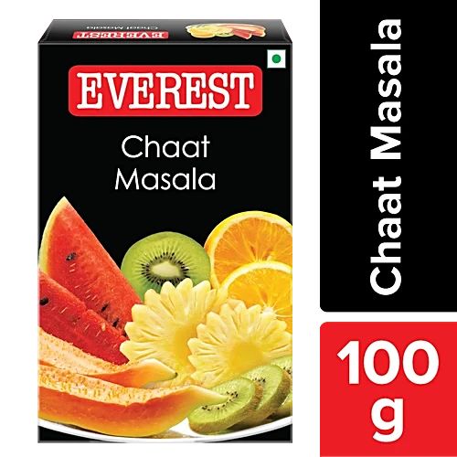 Everest chat masala box 100gm