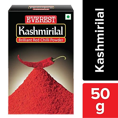 Everest kashmirilal box 50gm
