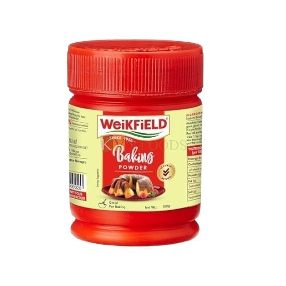 Weikfield baking powder dibba 100gm