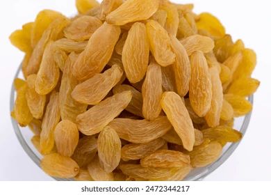 Kismish long (sweet and juice) pouch 250gm