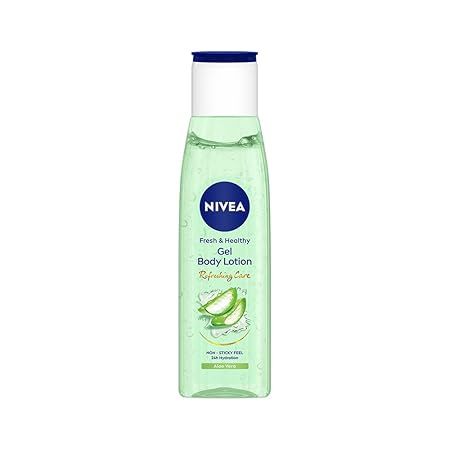 nivea body gel lotion